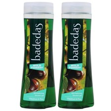 2x Badedas Bagnodoccia Wild