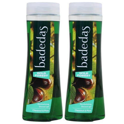 Badedas bagnodoccia wild - 2x,