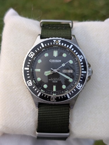 Orologio uomo vintage citizen - orologio,