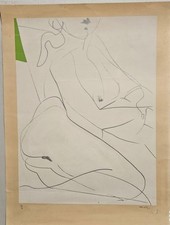 Sandro Trotti, Litografia su