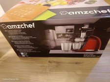 AMZCHEF Estrattore Frutta e
