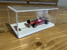Ferrari 126 CX 1/43, Tameo, BBR, MFH, MG, Tron, Taneo Kits 1/43