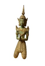💚 Statua Bronzo Teppanom