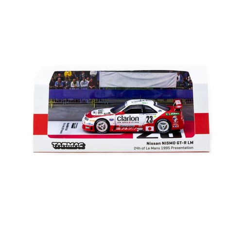 Tarmac works nissan - 1/64,