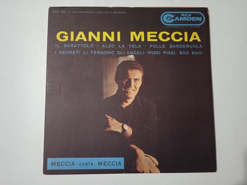 Gianni meccia - meccia,,