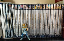 i cavalieri dello zodiaco dvd