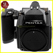 Pentax 645 Body - Medium