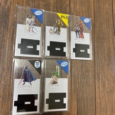 Star Wars Acrylic Stand Set di