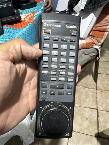 Telecomando originale pioneer - telecomando,