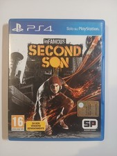 InFamous Second Son -