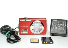 Nikon Coolpix S3000 batteria