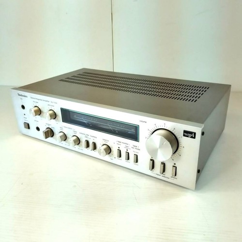 Technics v44 amplificatore - technics,