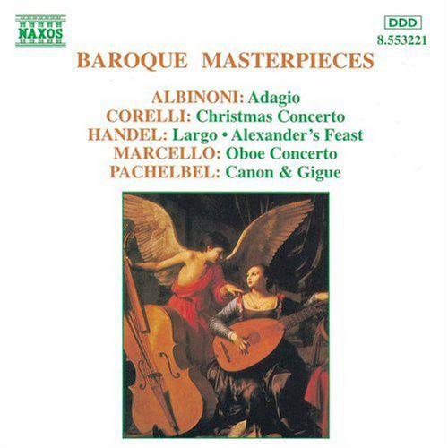 Tomaso albinoni arcangelo - tomaso,
