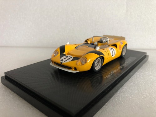 Lola t70 mk2 giappone 1968 - lola,