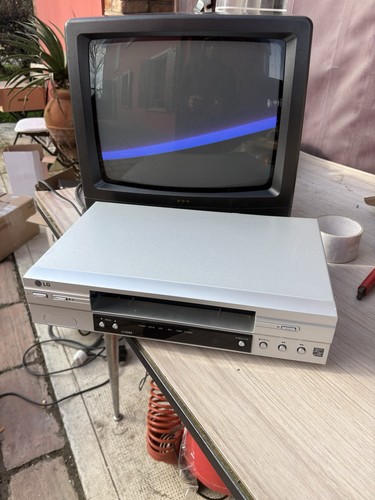 Videoregistratore lv8245 - lg,