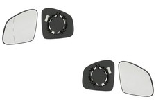 Vetro specchietto set adatto - vetro,
