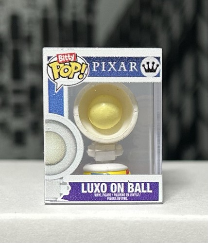 Funko bitty pop pixar luxo - pop!,