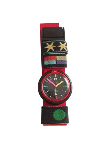 Pop swatch vintage 1990 air - vintage,