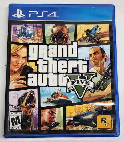 Grand theft auto gta - grand,