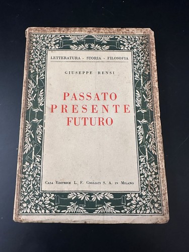 Passato presente futuro - presente,