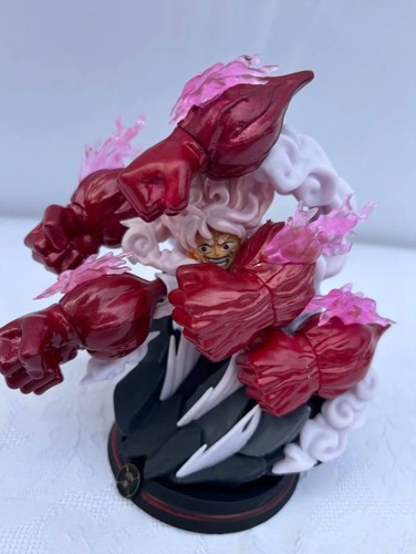 Figure one piece - one, monkey