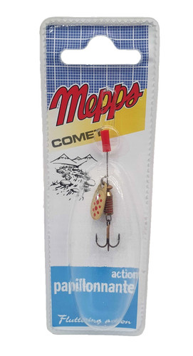 Cucchiaino pesca mepps comet - comet,