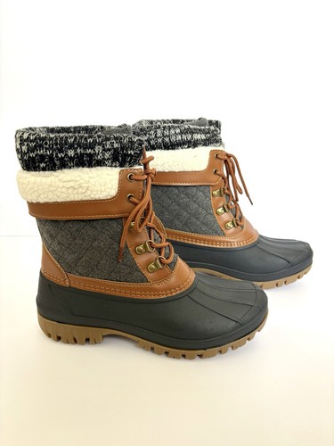 Stivali neve donna aleader - donna,