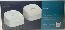 eero - Sistema Wi-Fi 6 AX1800