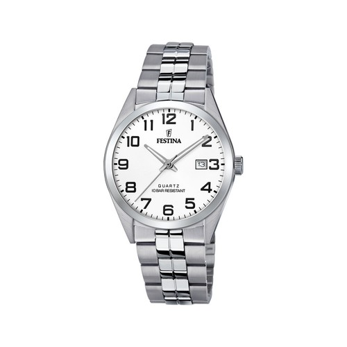 Watch festina f20437 classic - watch,