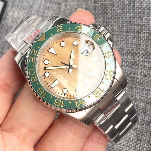 Orologio uomo 40mm vetro - 40mm,