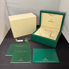 ROLEX Watch Box Case