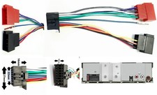 Cavo Adattatore ISO Kenwood