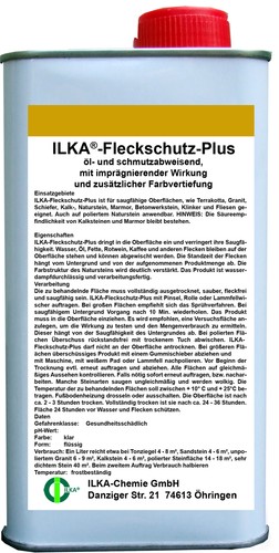 Ilka macchia plus impregnante - ilka-macchia,