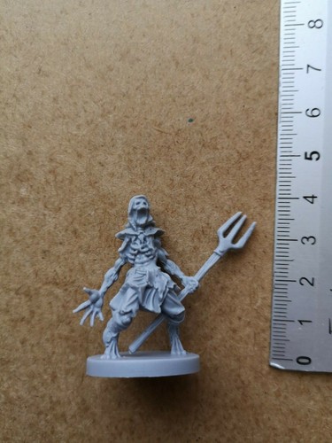 Possessed serf miniature - , miniature/dark