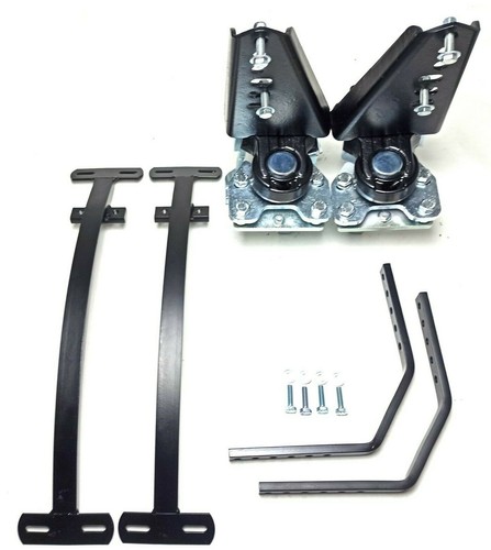 Supporto parafango trattore - 2x,