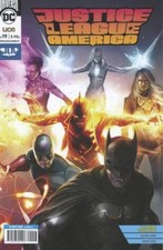 JUSTICE LEAGUE RINASCITA