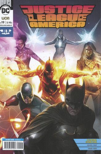 Justice league rinascita - justice,