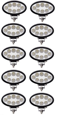 10x 24w led - 24w, lavoro