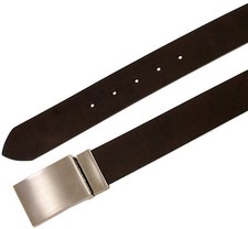 Cintura in cuoio di toro