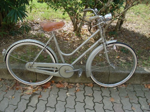 Bicicletta umberto dei donna - dei,