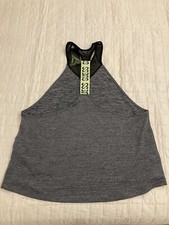 Top Sport Nero Lime Tg.M