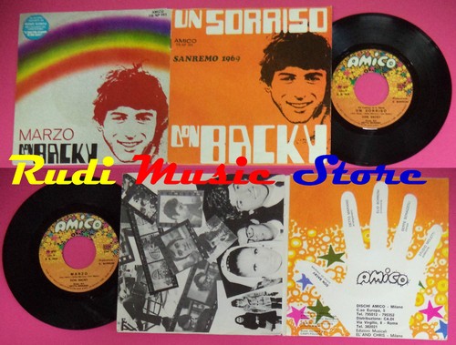 Don backy amico - don,