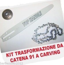 Barra catena pignone - +,