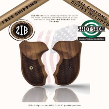 Zib Grips J Frame Grips -