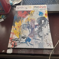 GIORGIO MOISO dipinti speciali