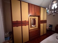 Armadio a ponte matrimoniale