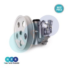 POMPA SERVOSTERZO ELETTRICA