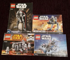 LEGO STAR WARS DISNEY-Lotto 4