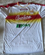Maglia Messina Issued  Di Toure , Sponsor Omg , Preparata Per Messina Reggina