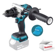 MAKITA TRAPANO AVVITATORE CON PERCUSSIONE A BATTERIA 18V DHP486Z SOLO CORPO 